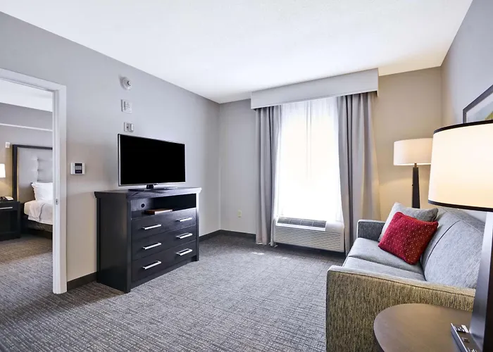 Homewood Suites By Hilton Ithaca